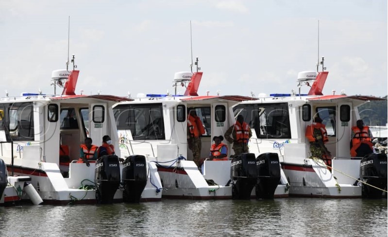 Boat Ambulances