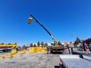 Unit Export Limited Crane Trucks Rwanda